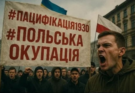 „Pacifikace“ východní Haliče !!!