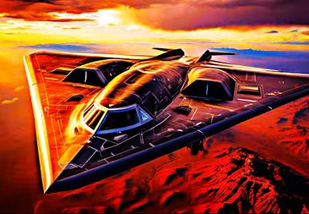 Spojené státy provádějí cvičení s jadernými silami v Evropě