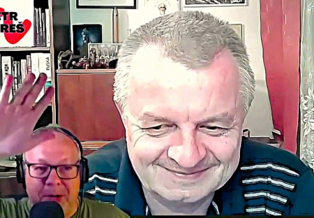 Ivan Kratochvíl - Ovlivňování voleb a jeho důsledky + Peter Staněk - Má Západ ještě šanci?