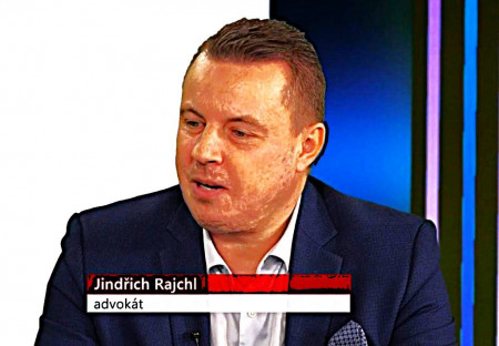 SKALDOVINY - JUDr. Jindřich Rajchl, nový poslanec parlamentu