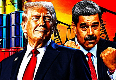 Vrtulníky amerických speciálních sil spatřeny u pobřeží Venezuely