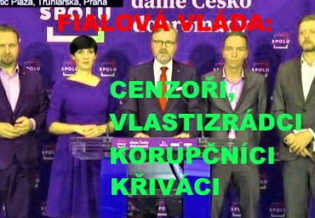 ZLOM! ZABLOKOVÁNÍ WEBŮ NEBYLO ZÁKONNÉ, ROZHODL SOUD. CENZURA FIALOVY VLÁDY JE UŽ I OFICIÁLNĚ ZLOČIN!