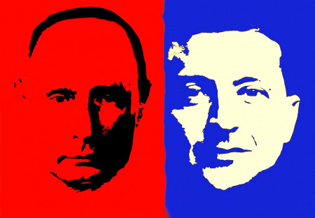 Zelenskyj prohlásil, že „Putin chce přijet do Pokrovsku“ ...