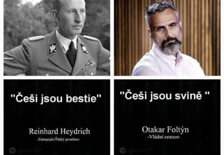 Studenti popravení německými okupanty v 1939 byli českými nacionalisty