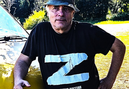 Nepravomocně odsouzený Pavel Křivka: Je to politický proces, který má zastrašit svobodomyslné občany  