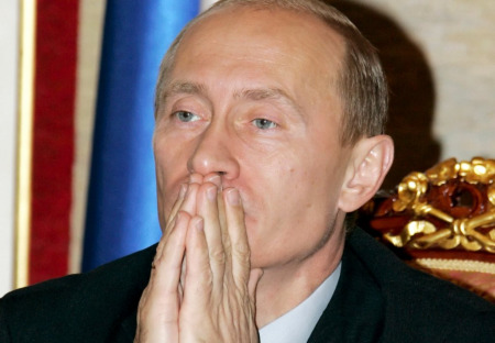 Interview Putina francouzským médiím 3.6.2014