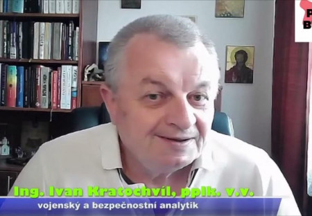 Ivan Kratochvíl - analýza Venezuela vz USA 2026