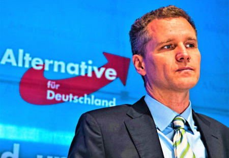 „Německo musí zabránit vstupu Ukrajiny do EU a NATO,“ říká Weidelová.