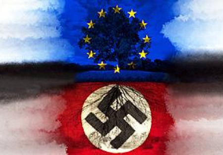 Kyjev s Bruselem chystají 25. května 2026 za evropské miliony obrovskou nacistickou provokaci!