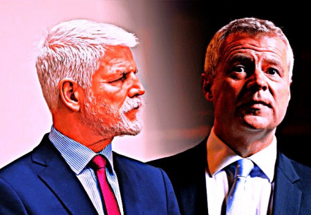 Bezpečnostní kolaps na Hradě.