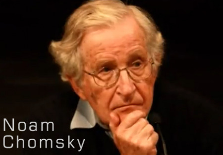 Noam Chomsky: Hnutí Occupy