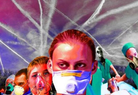 CHEMTRAILS - Morgellon - Exopolitika - Karel Rašín 2014