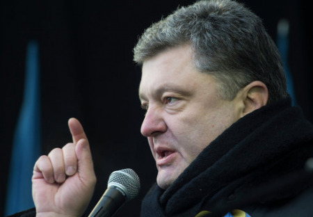 Petro Porošenko – jak jej málo (zda vůbec) známe. Nic, co by jej ctilo.