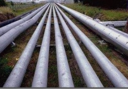 Ukrajina začala krást plyn, který proudí do Polska