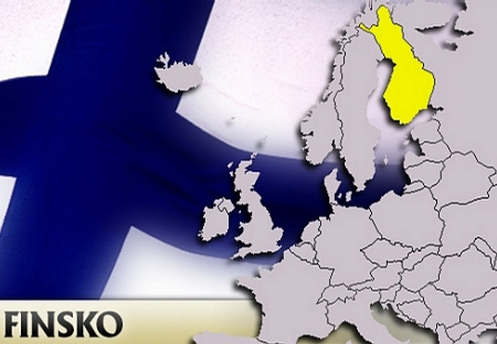 Eurozóně hrozí víc odchod Finska než Řecka