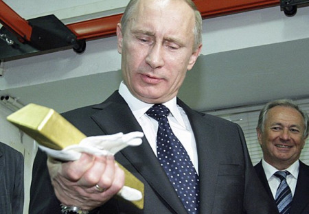 Jason Hamlin: Zlatá past velmistra Putina