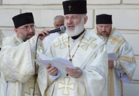 7. ledna na Ukrajině a v Rusku začaly oslavy Vánočních svátků.