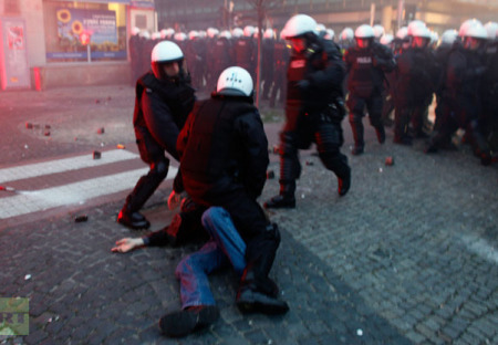 Kde příště? (+ video z nepokojů v Polsku z 11.11.2012)