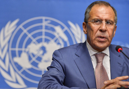 Sergej Lavrov: Západ sa naháňa za ilúziou globálnej vlády