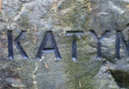 Goebbelsova časovaná nálož Katyně