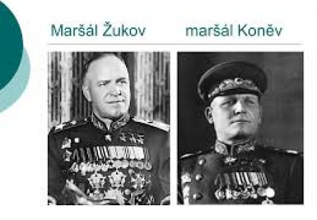 SOVIETSKE OFENZÍVNE OPERÁCIE 1944. + dokument Velká vlastenecká válka-Operace Bargation, Od Dněpru k Odře, Berlínská operace