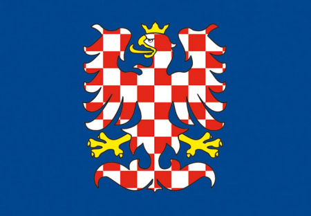 Moravská vlajka na radnicích