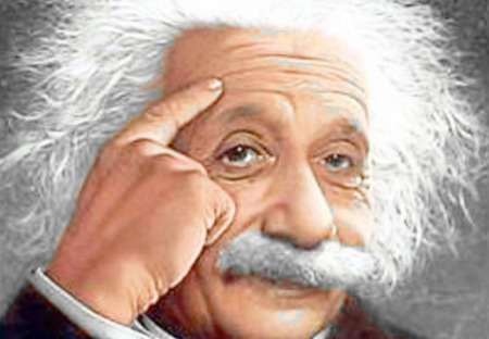 Dopis Alberta Einsteina své dceři