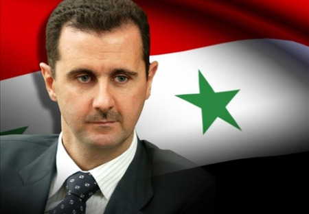 Bašár Asad bojuje v Sýrii za toleranci, proti tmářství a islámskému radikalismu!