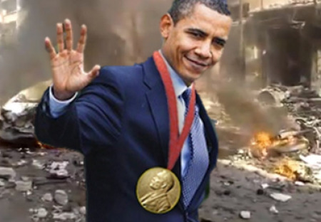 Exriaditeľ nórskeho Nobelovho inštitútu: "Nobelova cena mieru Obamovi bola chyba"