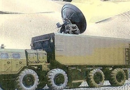 Ruská společnost oznamuje použití skalárních zbraní