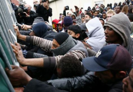 Tohle už je ale pořádný průser! Nastal očekávaný zlom v uprchlické krizi! Přesně téhle situace jsme se obávali