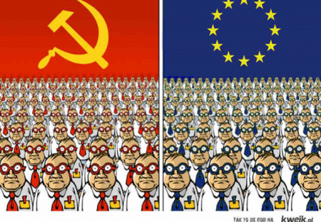 Evropská unie nebo svaz?