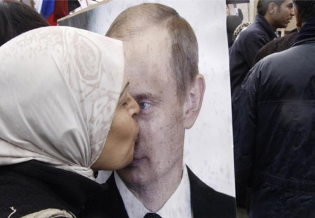 Díky Rusům je proces nastolování míru už nezvratný, říká vítězný syrský velitel. Obama kvůli tomu prý dokonce volal Putinovi