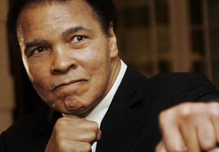 Muhammad Ali o míšení ras