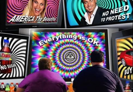 Psychologické technologie = novodobé zbraně NWO proti Rusku