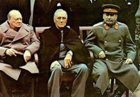 Byl Stalin horší nebo lepší než Truman a Roosevelt?