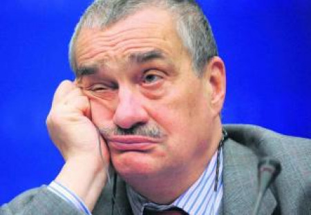 Karl von Bilderberg do druhého kola? Jdu blejt, velebnosti!