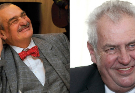 Karel Schwarzenberg je součást plánu na globální totalitní systém