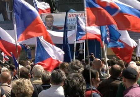 Pozvánky na nejbližší akce: Diskuze, Demonstrace, Semináře, Debaty