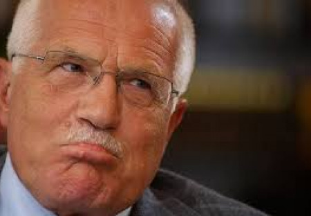 Klaus varuje: Schyľuje sa k vojne s európskou elitou