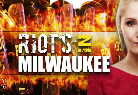 Novináři prchají z amerického Milwaukee. Když jste bílý, není bezpečné tu žít, tvrdí