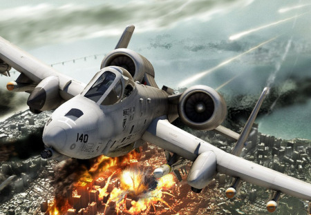 USA za jeden den: v Ostravě si hrají na naše ochránce, v Sýrii na nás zákeřně útočí