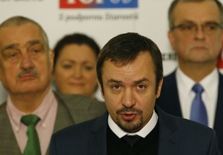 Tondovo blog:  Sem Tonda aneb Ohrožená svoboda