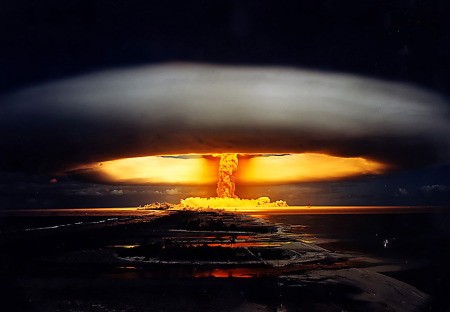 Pravděpodobně se našla ztracená atomová bomba!