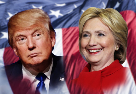 Informačná vojna 09.11.2016 USA - výsledky prezidentských volieb: Ľubo Huďo