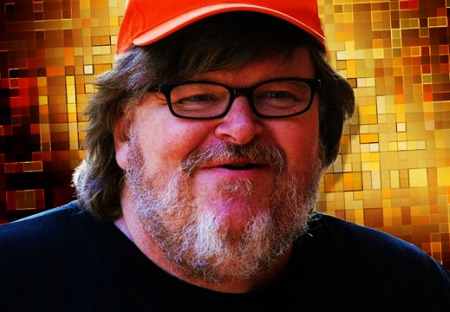 Ľavičiar Michael Moore vysvetľuje prečo Trump vyhral
