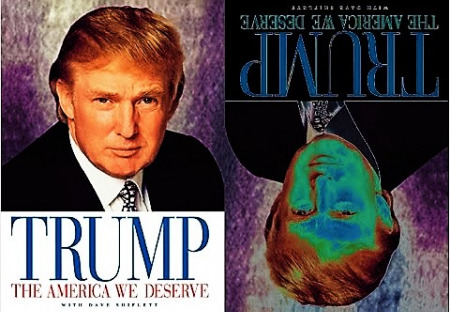 Tyhle věci si vážně myslí Donald Trump...