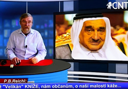 CNTV - Studio REPORT 2.12.2016