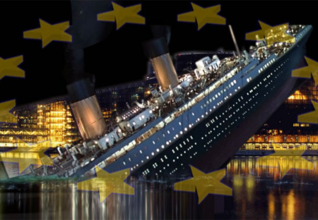 Nové příkazy od EU za zavřenými dveřmi. Smrt demokracie, píše britský Express