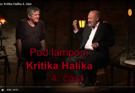 VIDEO - Kritika Halíka (5. a 6. část)